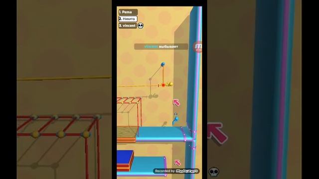 Мы играем в Run Race 3D! смотреть онлайн