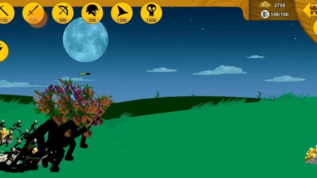 Прохожу  Квесты в Stick War: Legacy