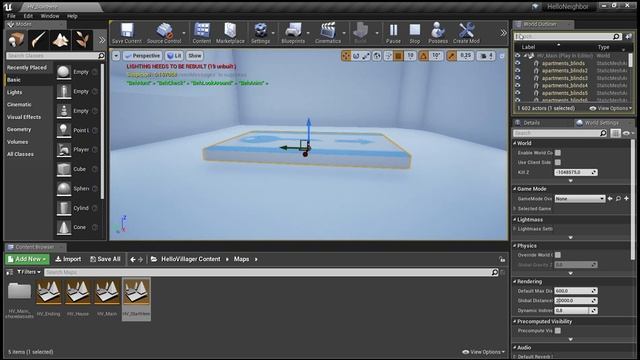 Прохождение мода Hello Villager HELLO NEIGHBOR MOD KIT смотреть онлайн
