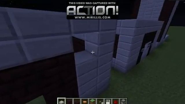 Майнкрафт легкие постройки №1 Магазин