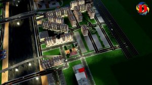 Mini City в ROBLOX. Показываю город в роблокс мини сити. Настр?