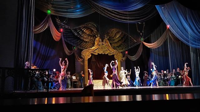 Оперетта И.Кальмана 