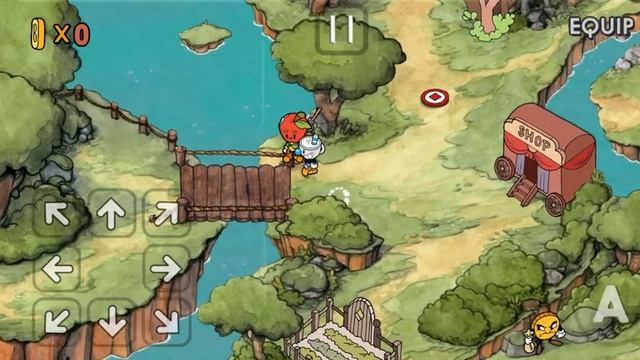 CUPHEAD X BENDY??? CupHead Lite БОСС ПРИВЕТ СОСЕД, ФНАФ, БЕНДИ НА ТЕЛ?