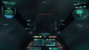 Star Citizen - управление кораблем мышью