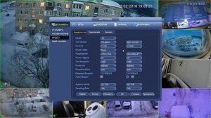 Первый запуск NVRа Dahua nvr5216-4ks2 вместе с вами , часть 2  подключение и настройка камер