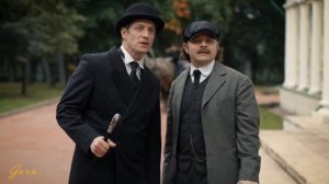 Штольман...(  по мотивам сериала «Анна-детективъ»)