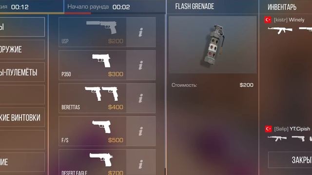 БРАТ ЗАСТАВИЛ ВЕРНУТЬСЯ В СТАНДОФ | STANDOFF 2 ДЕМКА