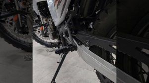 Мотоцикл Regulmoto TE PRO NB300