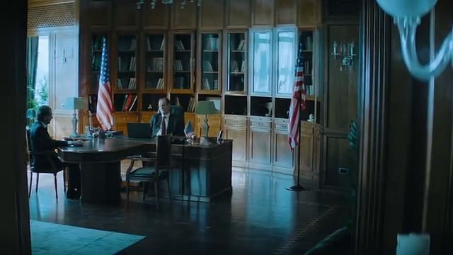 1 серия Мирный атом ( 1 сезон)