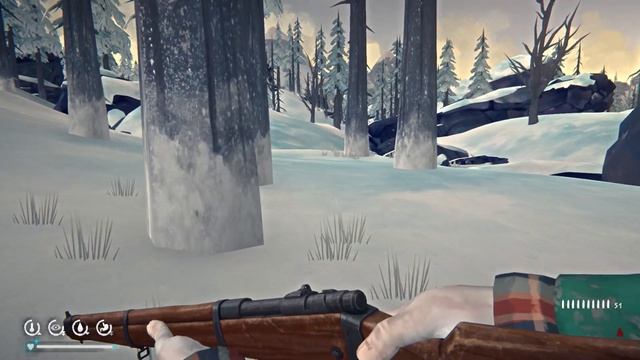 The Long Dark\ 105 дней путишествия в ледяном мире\Отрадная до