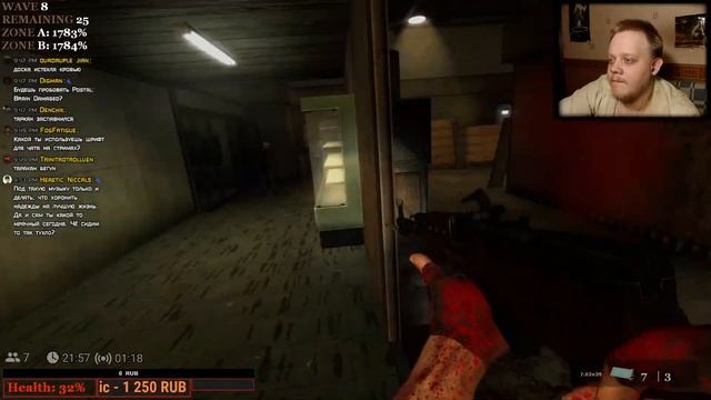 No More Room in Hell - ENDLESS.HARDCORE.2 #83 | nms_northway Волна 46 смотреть онлайн