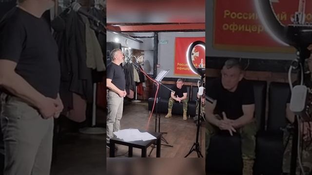 Фронтовик и поэт Дмитрий АРТИС