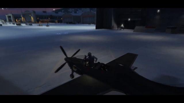 ГТА 5 РП. USAF Sunrise