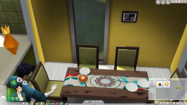 TS4 / Challenge: Принцессы Диснея #29 - ПОСЛЕДНИЙ ГНОМИК 😜 смотреть онлайн