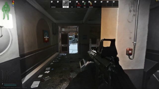 Escape From Tarkov. Вжух вжух влево вправо. Четкие минус два смотреть онлайн