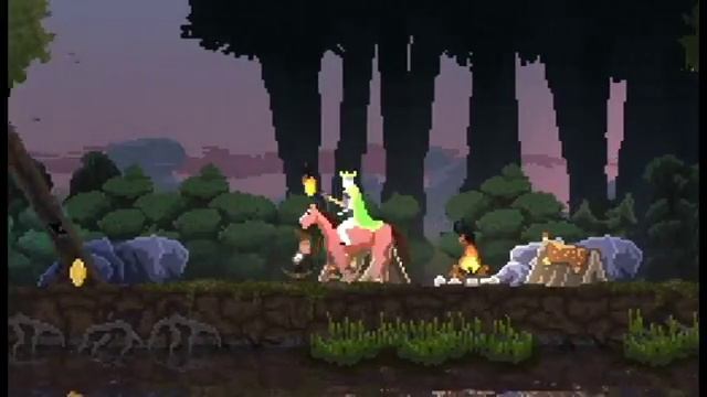Kingdom №2 - Пытаюсь разрушить портал. смотреть онлайн