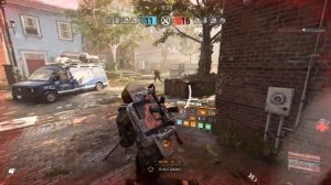 The Division 2  - Ультра быстрый фарм  экзотических компонето