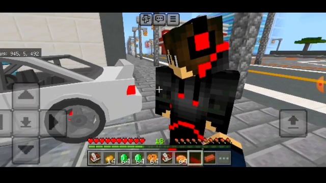 Я поехал в город жителей, а там ТАКОЕ 😨 В майнкрафт смотреть онлайн