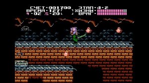 Dendy/Ninja Gaiden 1/ АКТ 4 Адская механика!