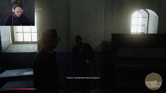 ЗАБРОШЕННАЯ ТЮРЬМА!! Mafia : Definitive Edition #8 смотреть онлайн