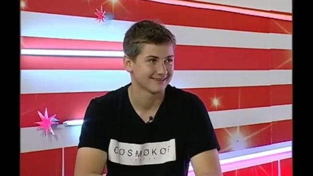 Энергия удачи (Рика ТВ) от 21 июня 2015 года