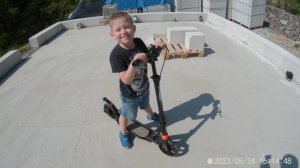 Дом из газоблока, своими руками.
Первый ряд.