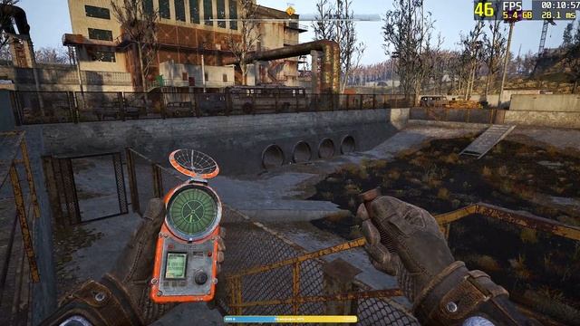 #34 S.T.A.L.K.E.R. 2 Heart Of Chornobyl — Штурм ДУГИ ☢ Проходження на GTX