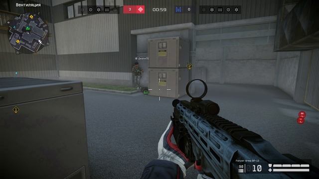 Warface 2025-05-26 .   ___ Д-17___