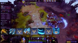 Идеальный прокаст Кеза с аганимом на 4к урона(чистый с?