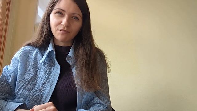 Мои первые видео. Привыкаю записывать себя на камеру. #