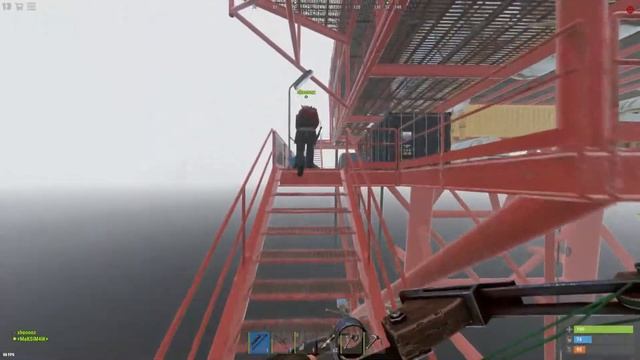 Раст | Rust жизнь после Вайпа смотреть онлайн