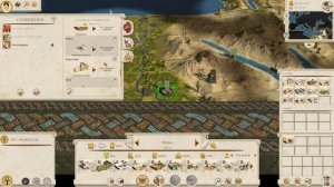 Total War: Rome Remastered - Египет Глава 3: Смерть с небес