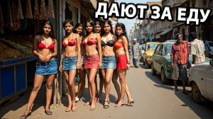 Тут работают за еду! Мумбаи РЕАЛЬНО один из самых грязных городов Азии?