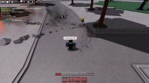 ИЗДЕВАЮСЬ НАД ЧИТЕРОМ В ТСБ😎🥵→ The Strongest Battlegrounds