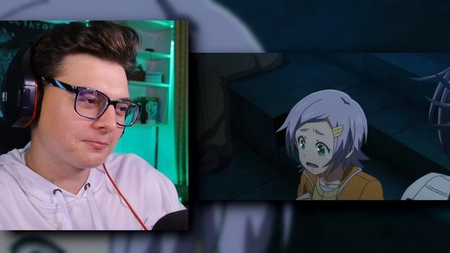 ХАЙП ?? Повесть о Конце Света 1 Серия | Реакция на аниме