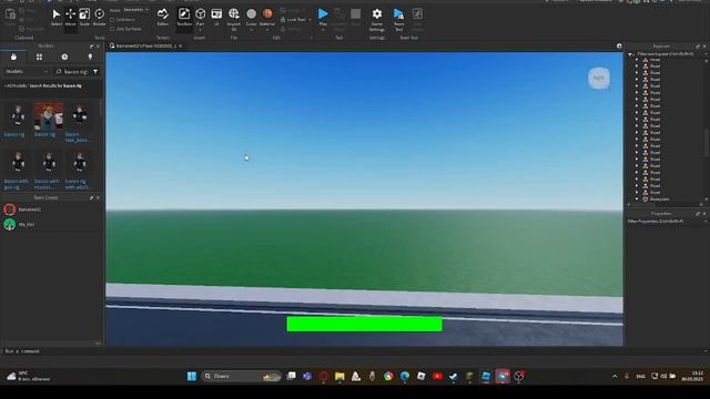 создали horror игру в роблокс с Ритай смотреть онлайн