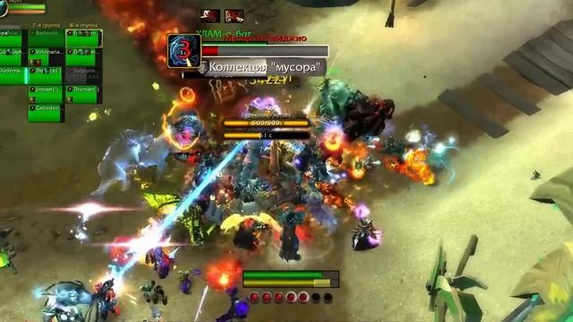 МЕТОВЫЙ СОЛО ФАРМ ЗОЛОТА В ВОВ 11.1 WAR WITHIN