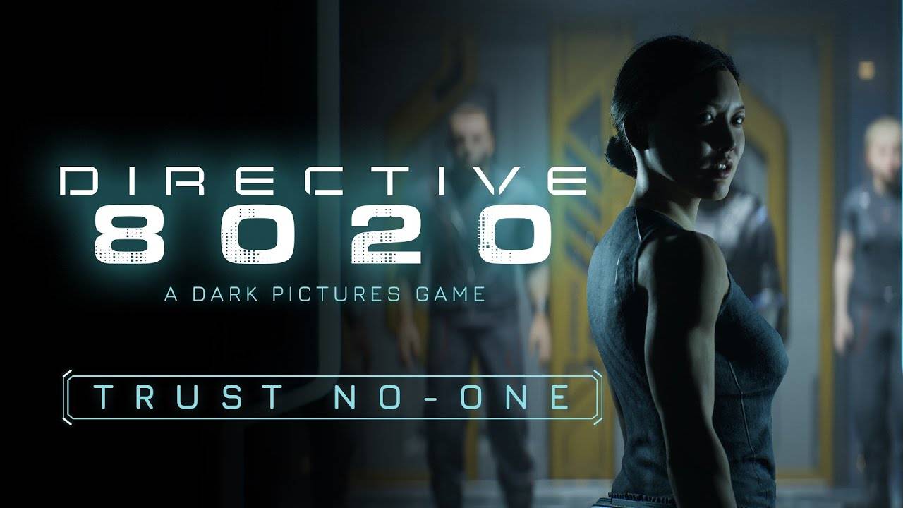 Directive 8020 | Trust No-One Trailer. Очередной трейлер космического хоррора. смотреть онлайн