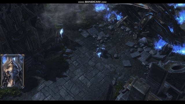 Starcraft Mиссия #2 - Тамплиеры повержинны