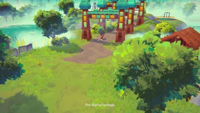 Capy Castaway - Official Character Trailer | Wholesome Direct 2025 смотреть онлайн