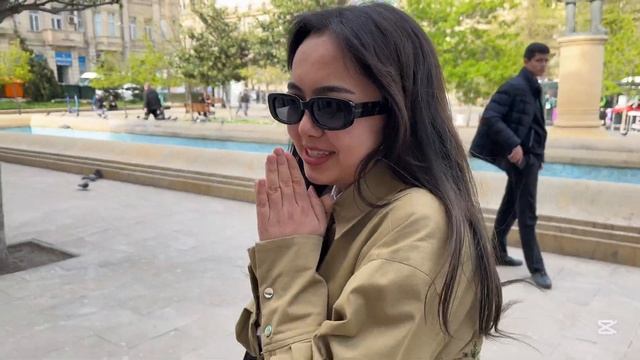 VLOG: ВЫХОДНЫЕ СТУДЕНТА В БАКУ. ТЕАТР. КАТОК. ПАСХА