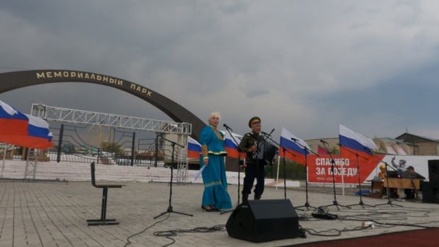 GX017244  ″ИГРАЙ ГАРМОНЬ, ЗВЕНИ, ЧАСТУШКА″--2025