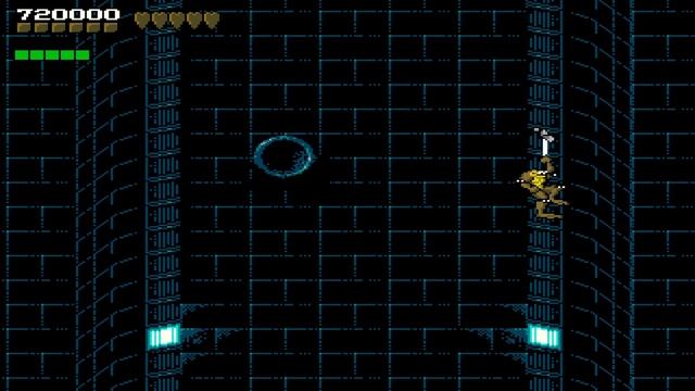 Battletoads RETURNS: Triple PUNCH (Боевые жабы) Полное прохождение + С?