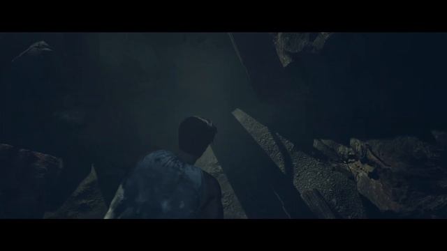 Прохождение UNTIL DAWN (ДОЖИТЬ ДО РАССВЕТА) на ПК#4 60FPS {без к