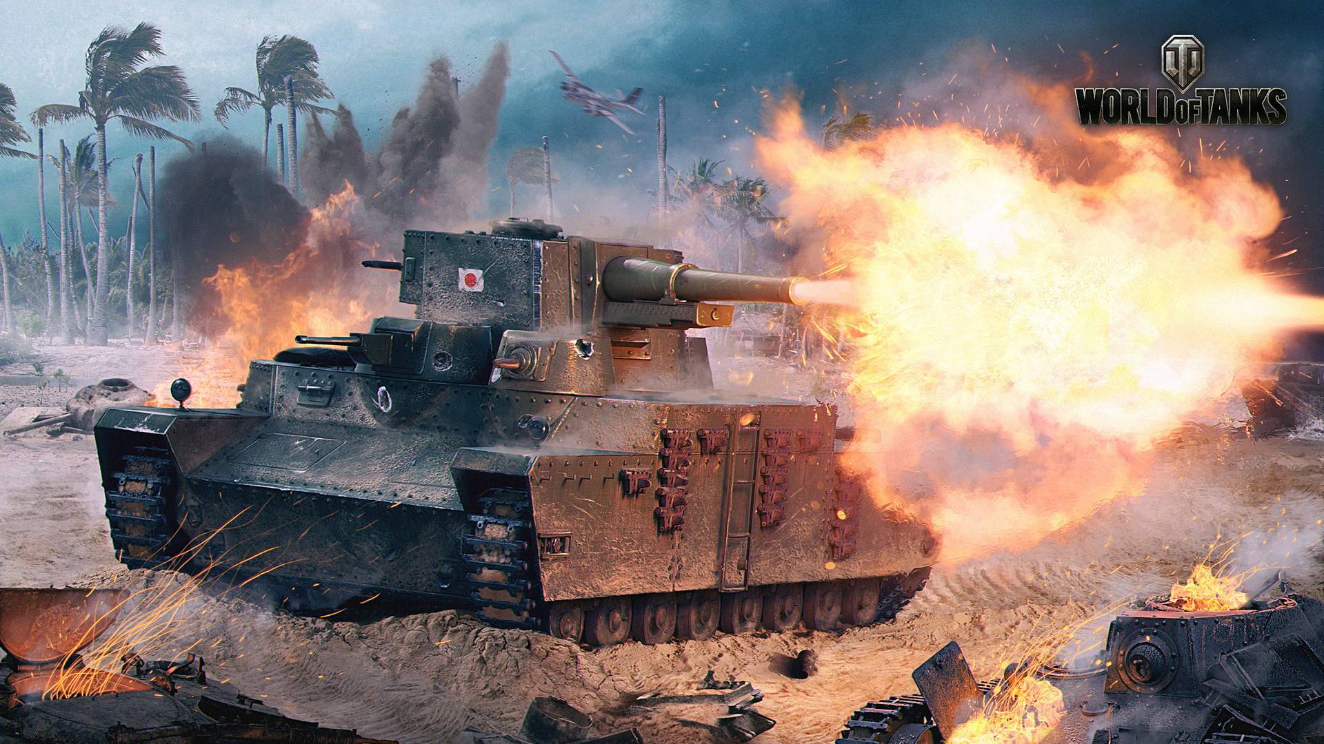 🟣 O-HO | Фугасный Аннигилятор Из Японии | На Пути К Type 5 Heavy