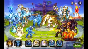 Хроники Хаоса Потасовки титанов Солярис