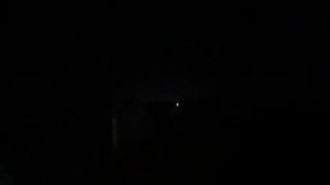 момент взрыва сбитого дрона над Подольском 21.08.24