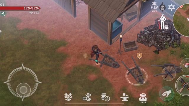 Westland Survival UA - Альянс «Паляниця» смотреть онлайн