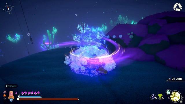 ГИГАНТЫ ГЛУБИН | Прохождение Another Crab's Treasure | Часть 19