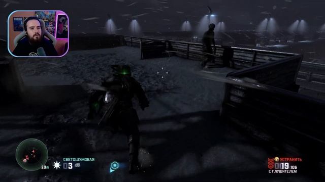 Splinter Cell Blacklist (2013) ➤ Прохождение — Серия 8: Финал смотреть онлайн